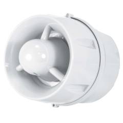 C-Tec CA446A/DW/LD CAST White Invacuation/Lockdown Wall Voice Sounder